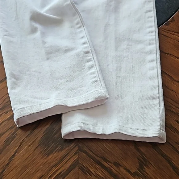 Juicy Couture White Mid Rise Skinny  Stretch Jeans Size 29 - Picture 8 of 16
